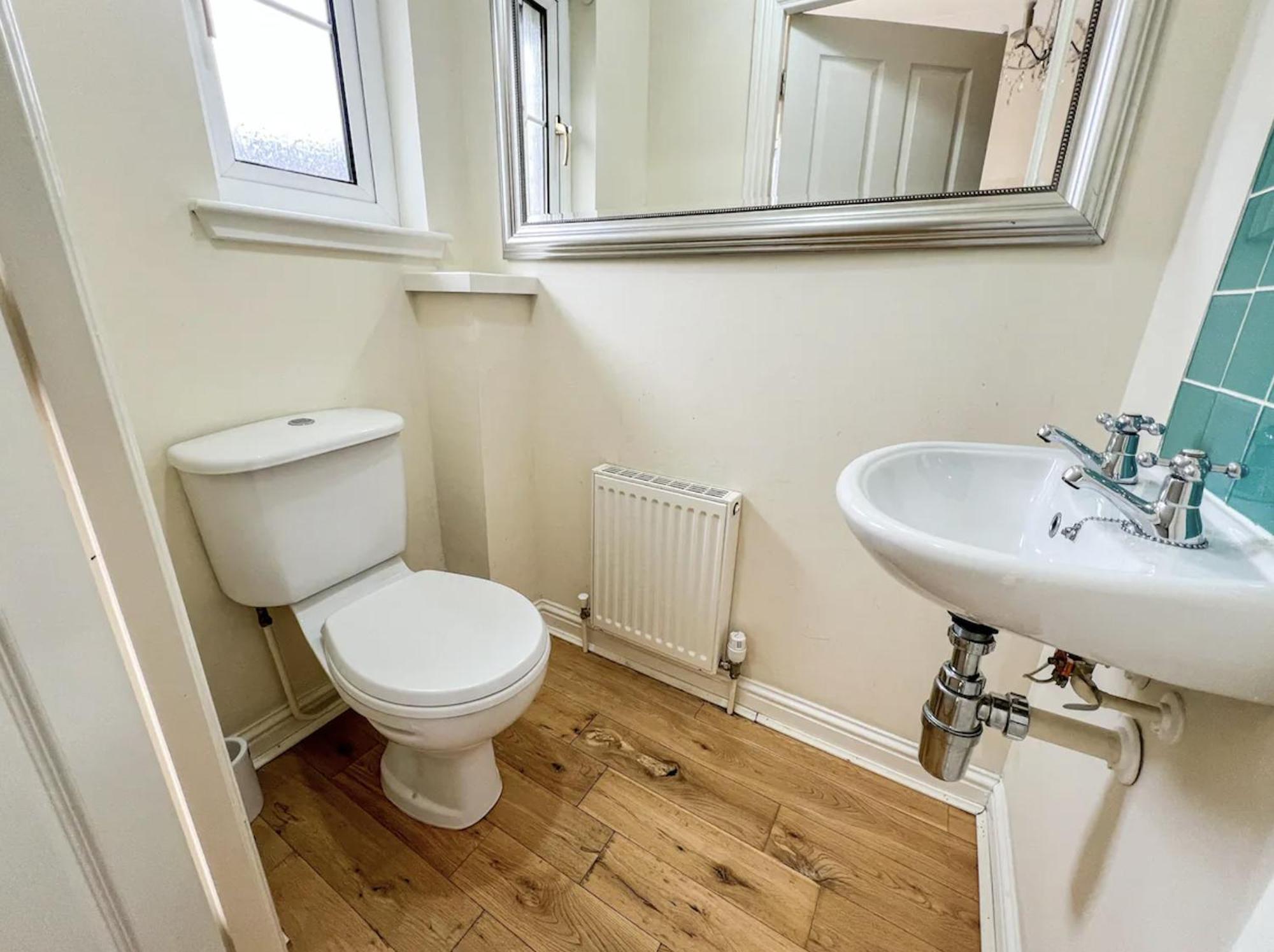 Glasgow Central - Entire House - Free Parking , Free Super Fast Wifi , Private Garden & Parking Security Dış mekan fotoğraf